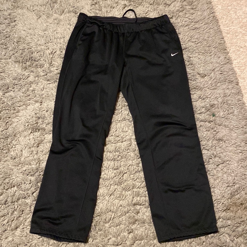 Fleece lined Nike XL sweatpants